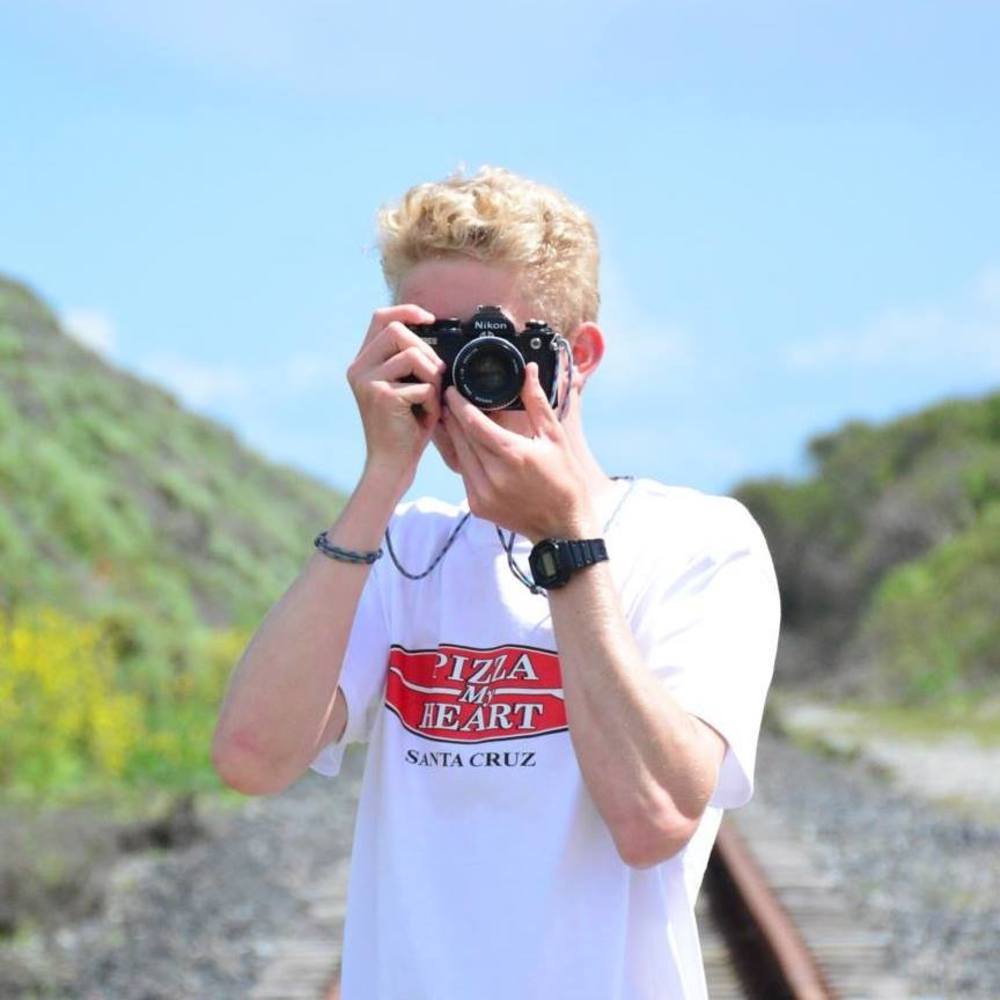 Meet your Posher, Luca